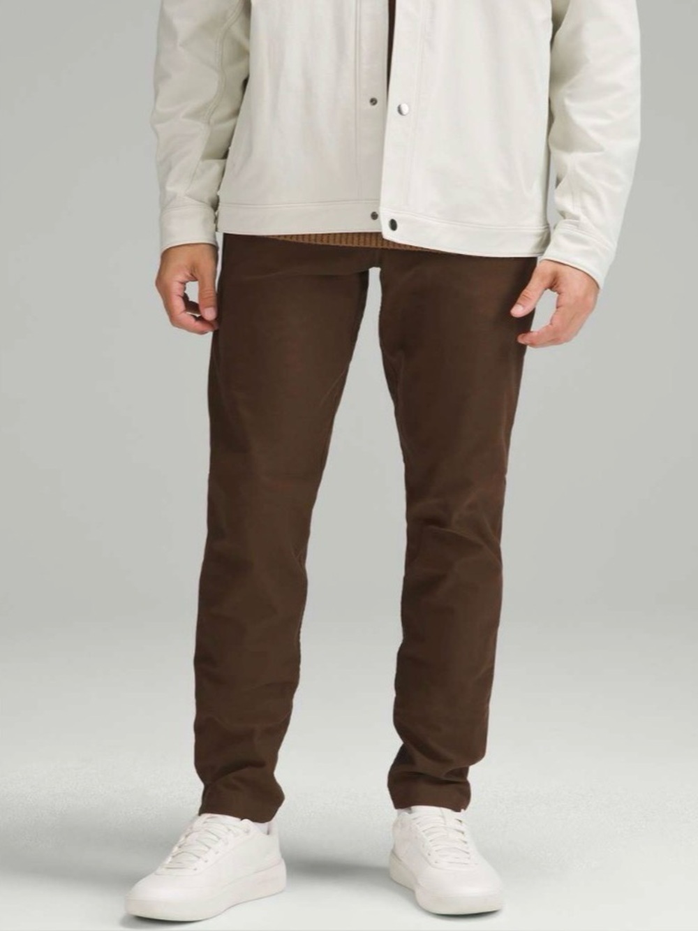 Lululemon Men's ABC Slim-Fit 5-Pocket Pant